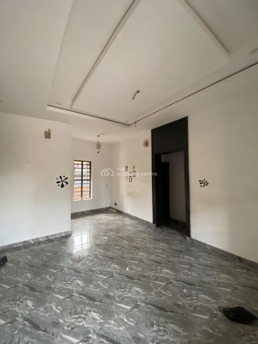 Standard Two Bedroom Apartment, in a Gated and Interlocked Place in Ogombo, Ajah, Lagos, Flat / Apartment for Rent