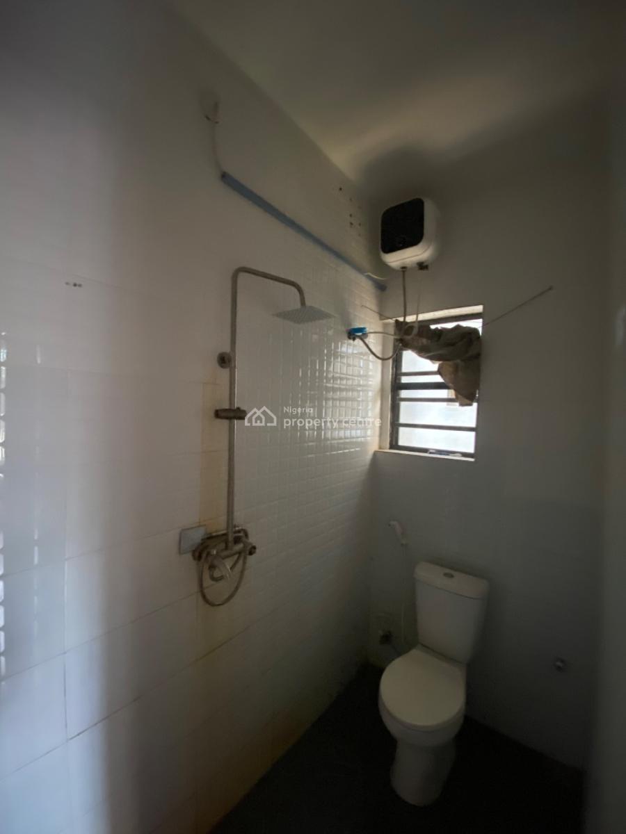Standard Two Bedroom Apartment, in a Gated and Interlocked Place in Ogombo, Ajah, Lagos, Flat / Apartment for Rent