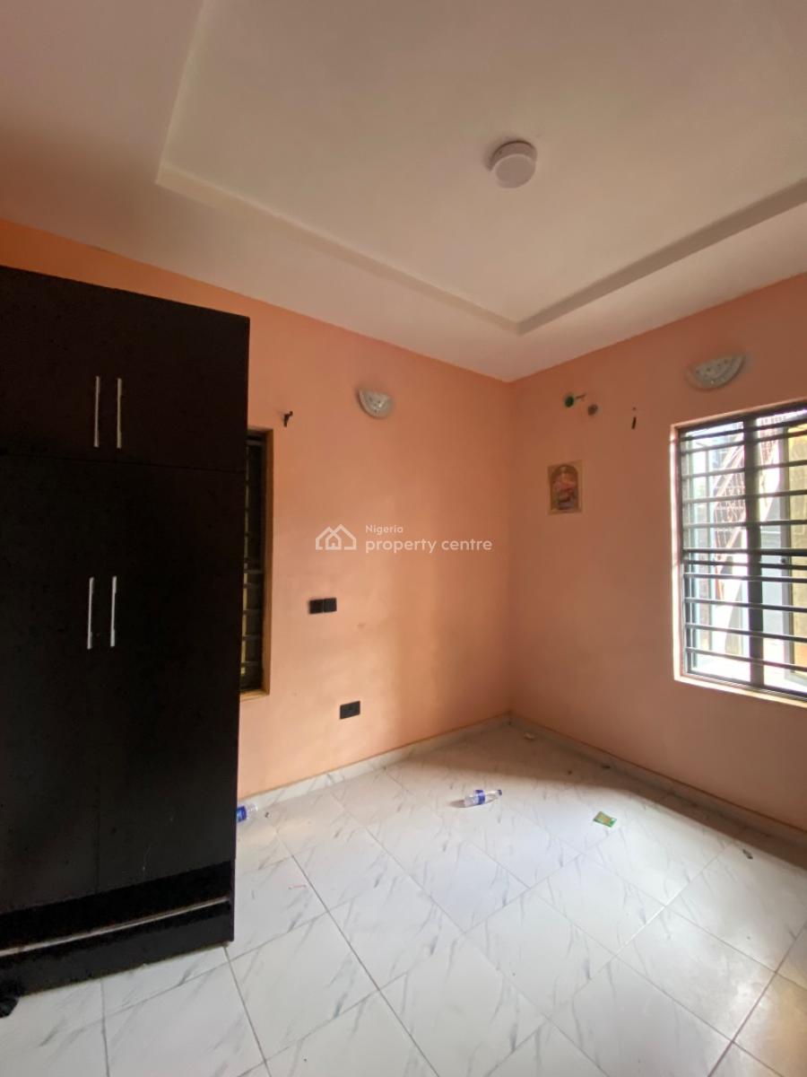 Standard Two Bedroom Apartment, in a Gated and Interlocked Place in Ogombo, Ajah, Lagos, Flat / Apartment for Rent
