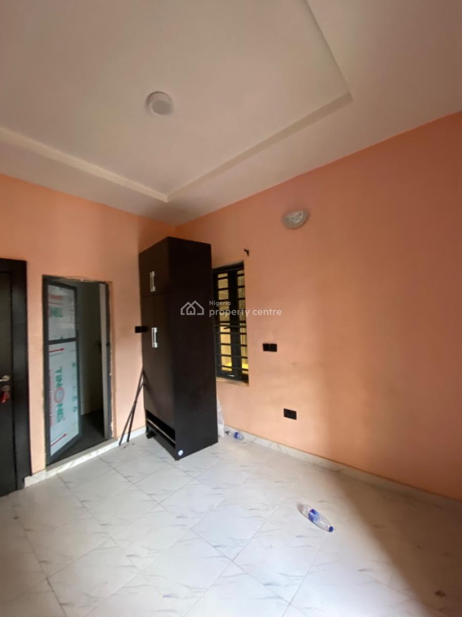 Standard Two Bedroom Apartment, in a Gated and Interlocked Place in Ogombo, Ajah, Lagos, Flat / Apartment for Rent