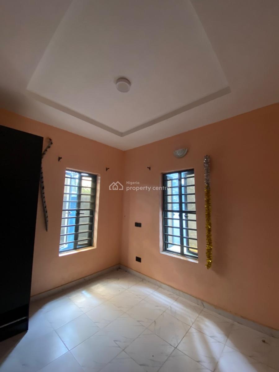 Standard Two Bedroom Apartment, in a Gated and Interlocked Place in Ogombo, Ajah, Lagos, Flat / Apartment for Rent