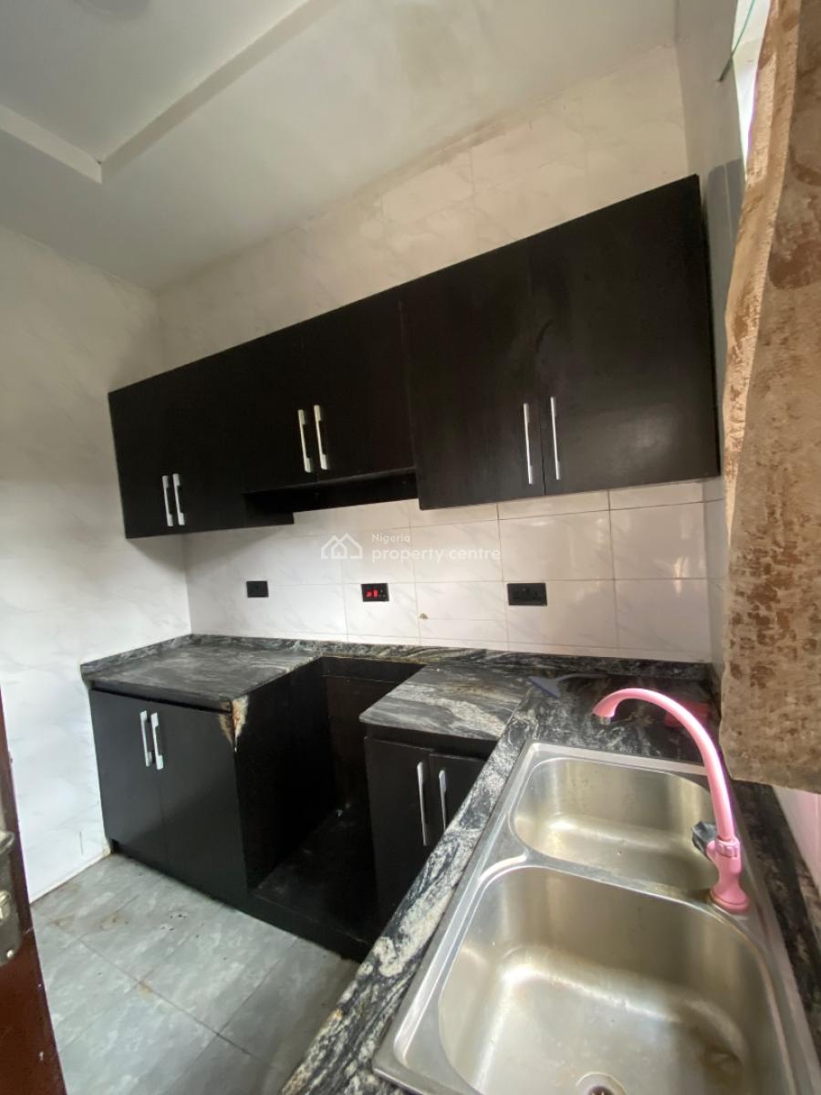 Standard Two Bedroom Apartment, in a Gated and Interlocked Place in Ogombo, Ajah, Lagos, Flat / Apartment for Rent