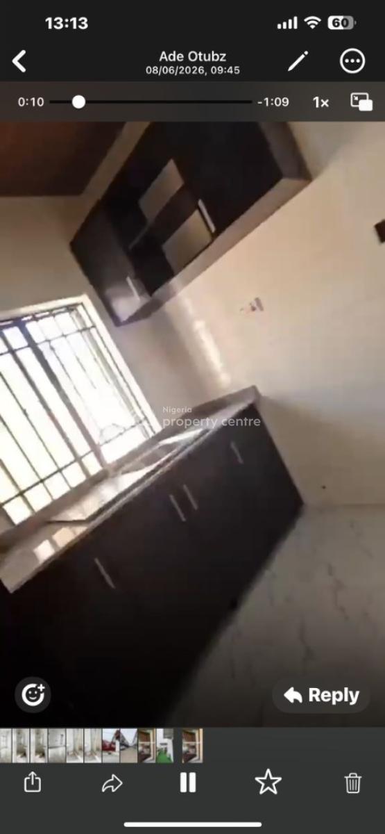 Video Available of a 2 Bedroom Flat, Vgc, Lekki, Lagos, Flat / Apartment for Rent