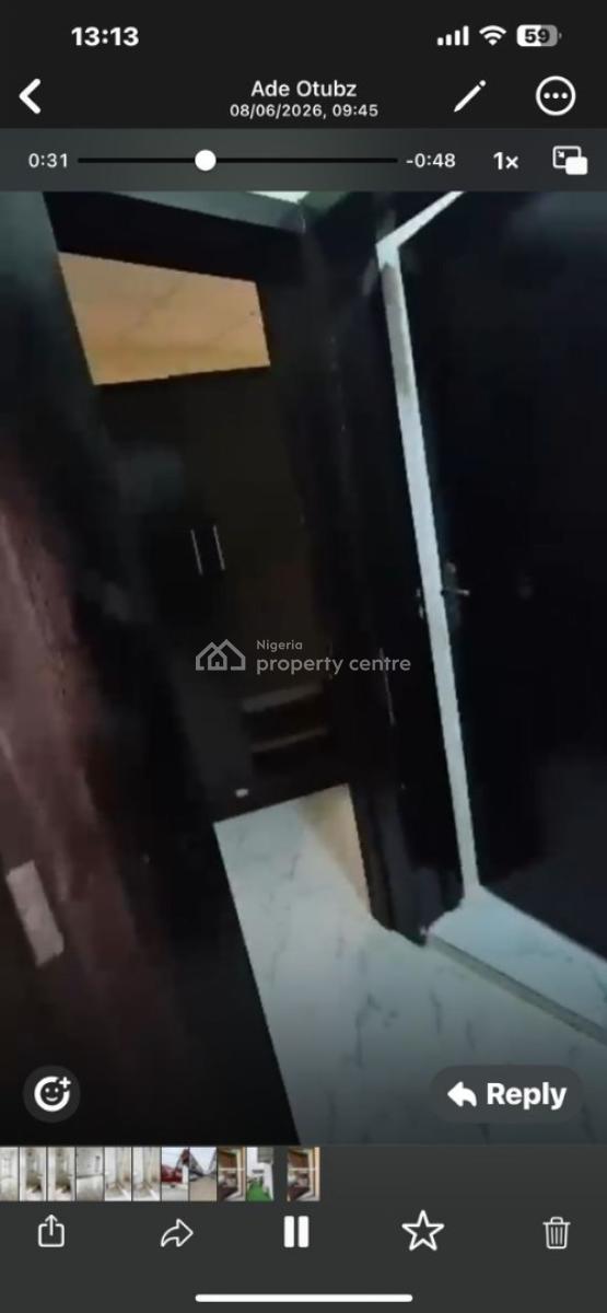 Video Available of a 2 Bedroom Flat, Vgc, Lekki, Lagos, Flat / Apartment for Rent
