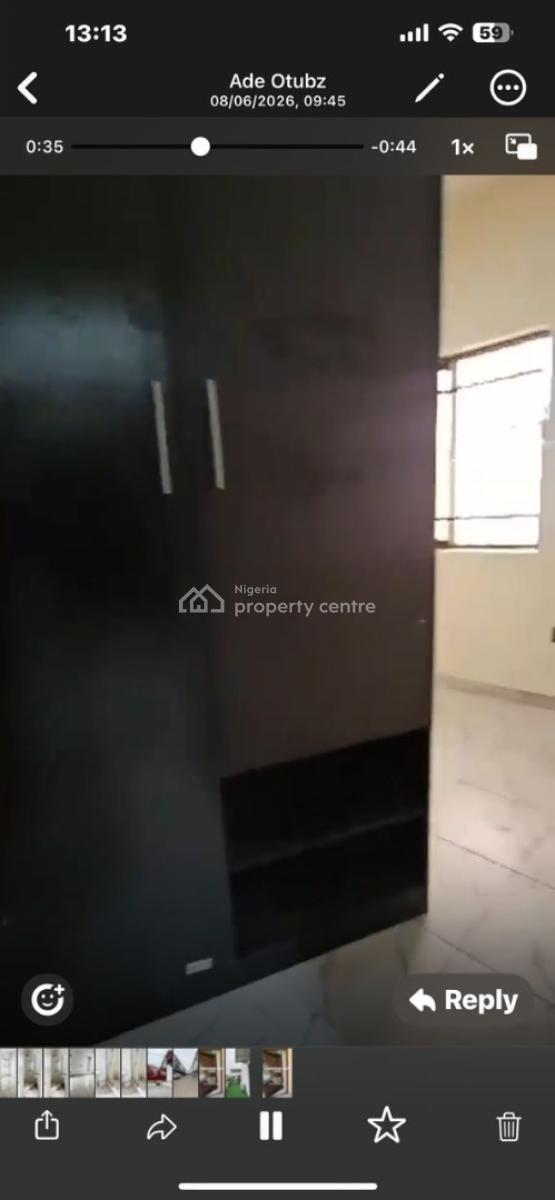 Video Available of a 2 Bedroom Flat, Vgc, Lekki, Lagos, Flat / Apartment for Rent
