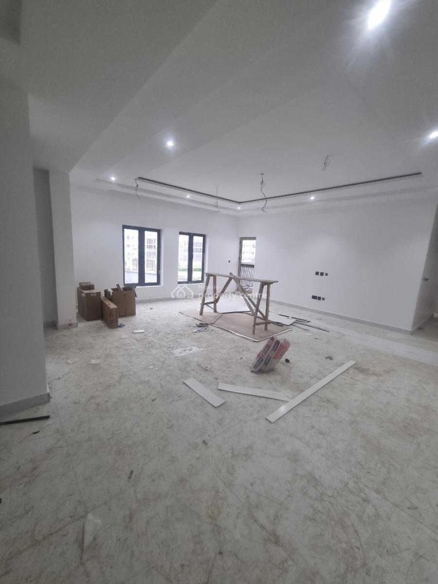 Newly Built 3bedroom Serviced Apartment, Jahi, Abuja, Flat / Apartment for Rent