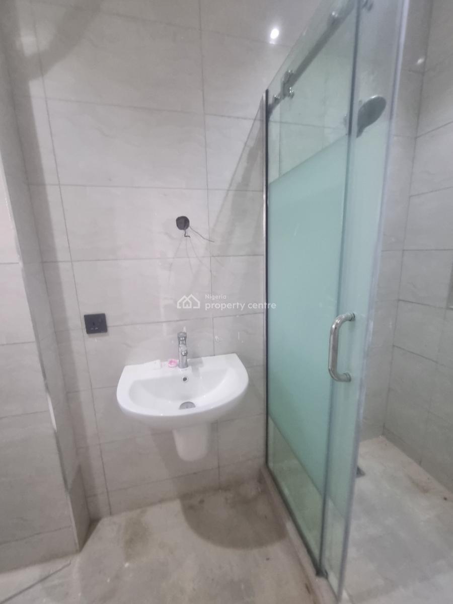 Newly Built 3bedroom Serviced Apartment, Jahi, Abuja, Flat / Apartment for Rent