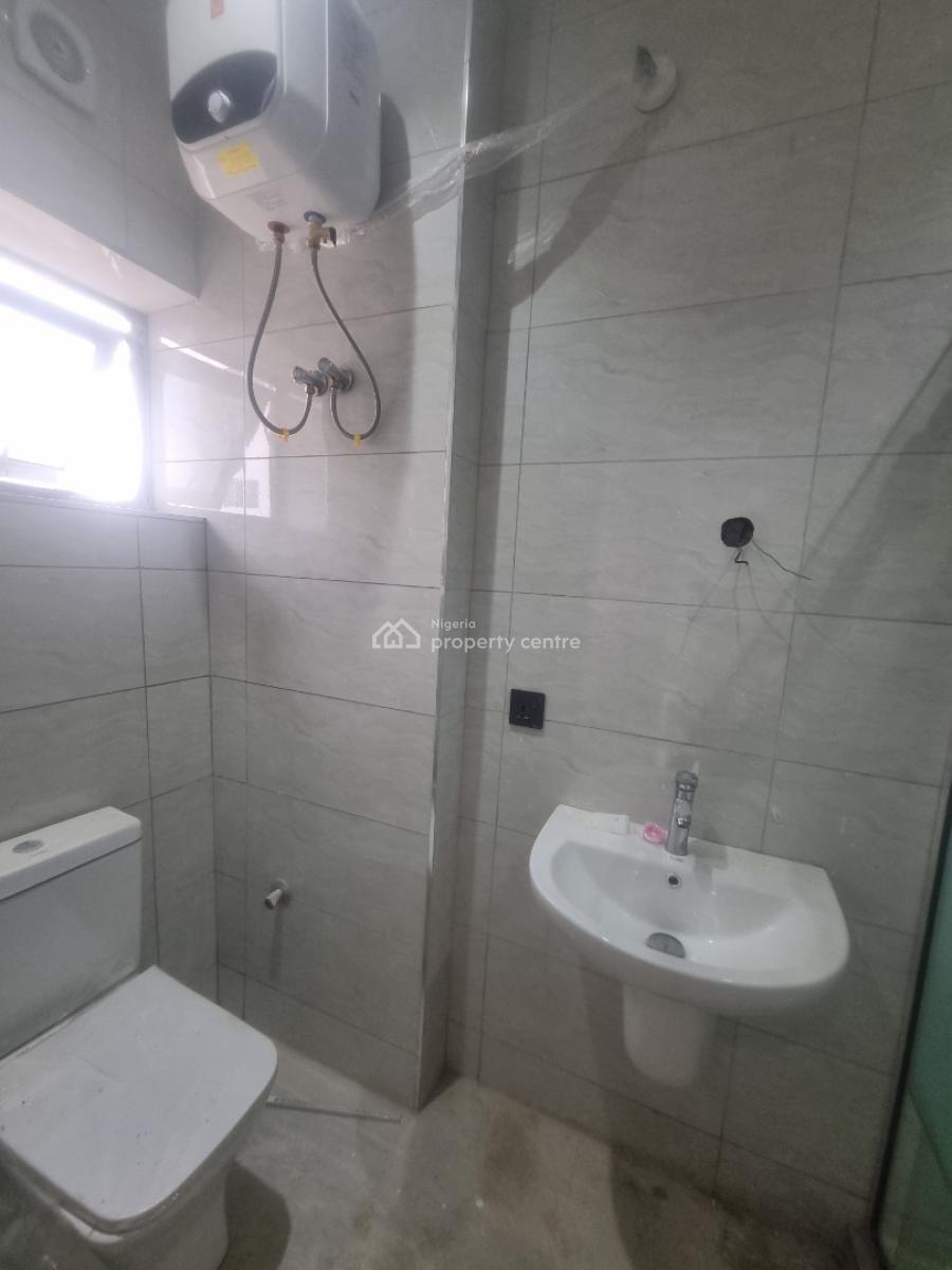 Newly Built 3bedroom Serviced Apartment, Jahi, Abuja, Flat / Apartment for Rent