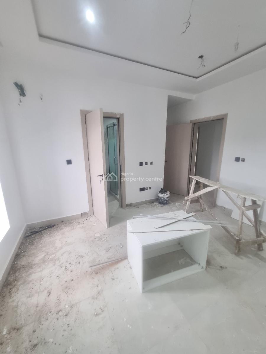 Newly Built 3bedroom Serviced Apartment, Jahi, Abuja, Flat / Apartment for Rent
