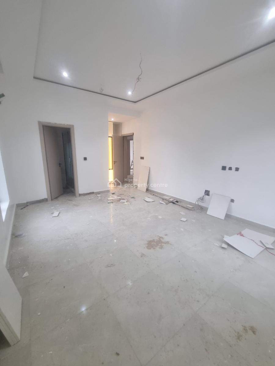 Newly Built 3bedroom Serviced Apartment, Jahi, Abuja, Flat / Apartment for Rent