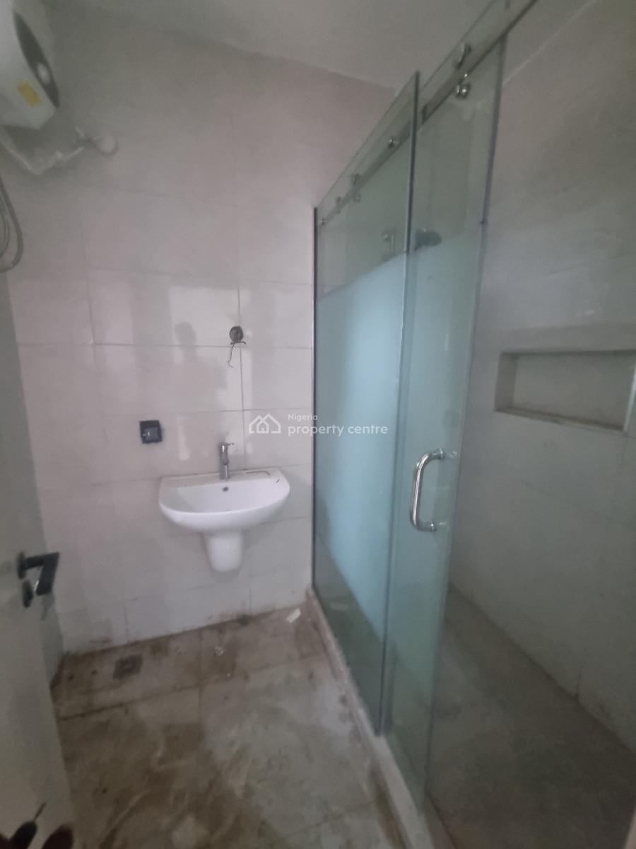 Newly Built 3bedroom Serviced Apartment, Jahi, Abuja, Flat / Apartment for Rent
