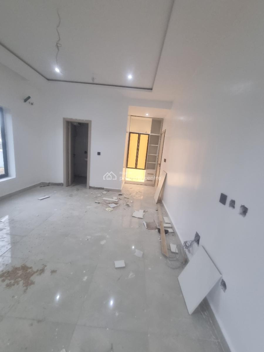 Newly Built 3bedroom Serviced Apartment, Jahi, Abuja, Flat / Apartment for Rent