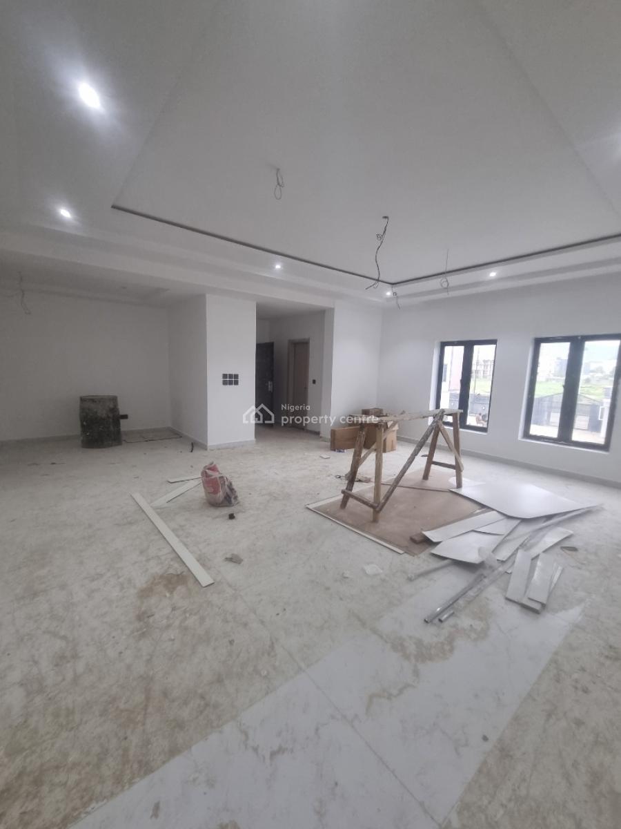 Newly Built 3bedroom Serviced Apartment, Jahi, Abuja, Flat / Apartment for Rent
