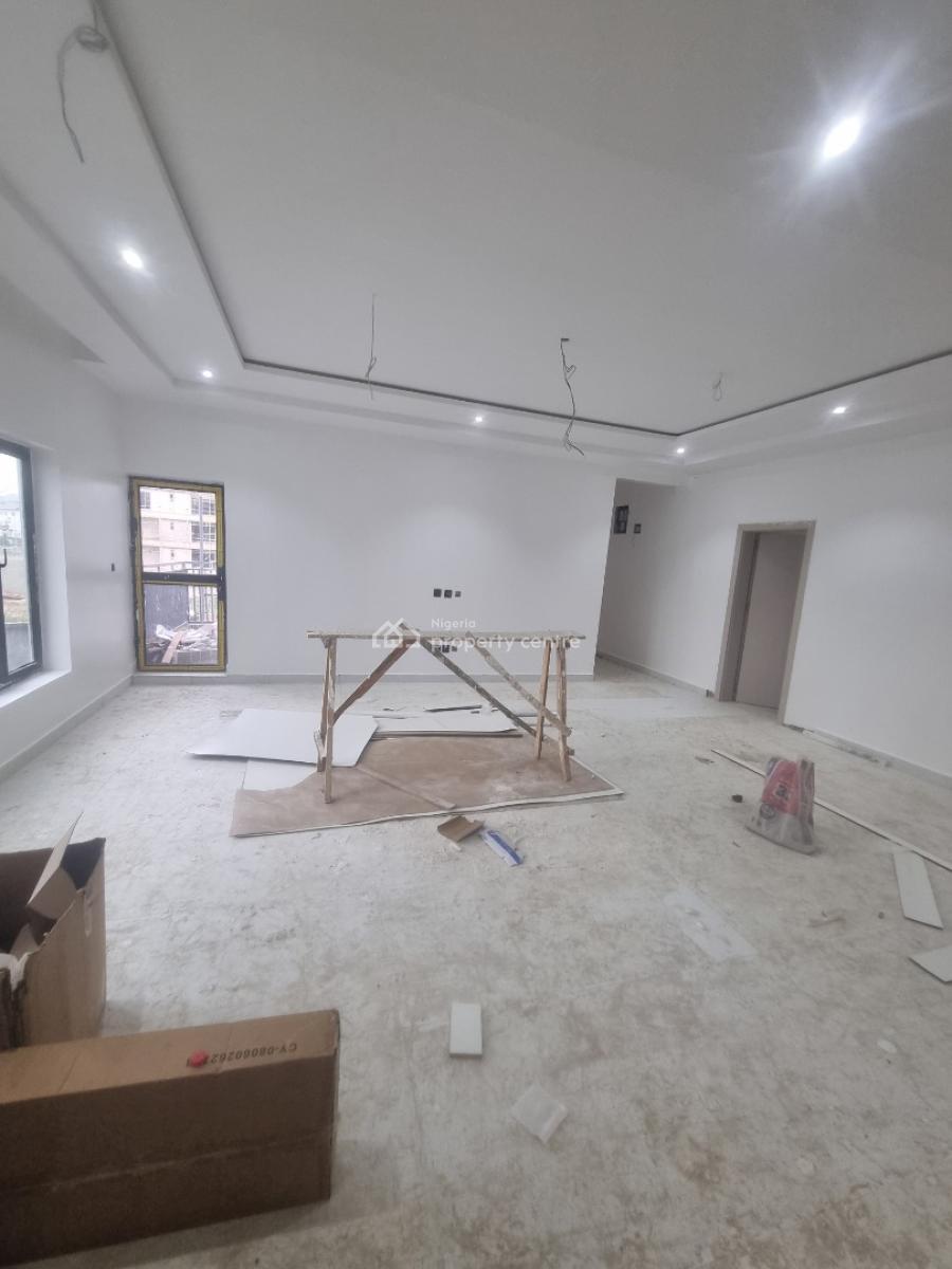 Newly Built 3bedroom Serviced Apartment, Jahi, Abuja, Flat / Apartment for Rent