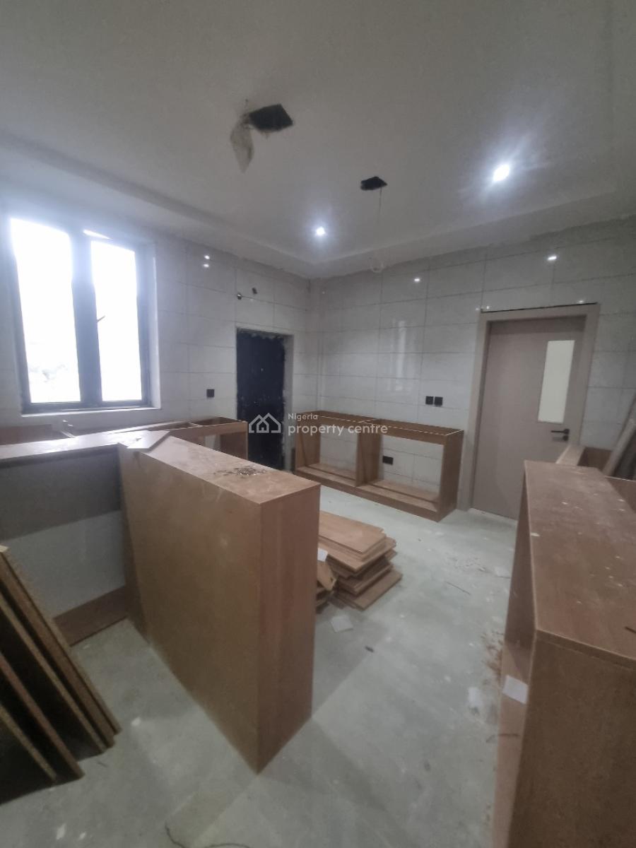 Newly Built 3bedroom Serviced Apartment, Jahi, Abuja, Flat / Apartment for Rent