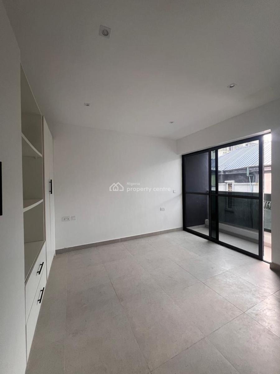 Newly Built 3 Bedroom Apartment with Bq,elevator, Ikate, Lekki, Lagos, House for Sale