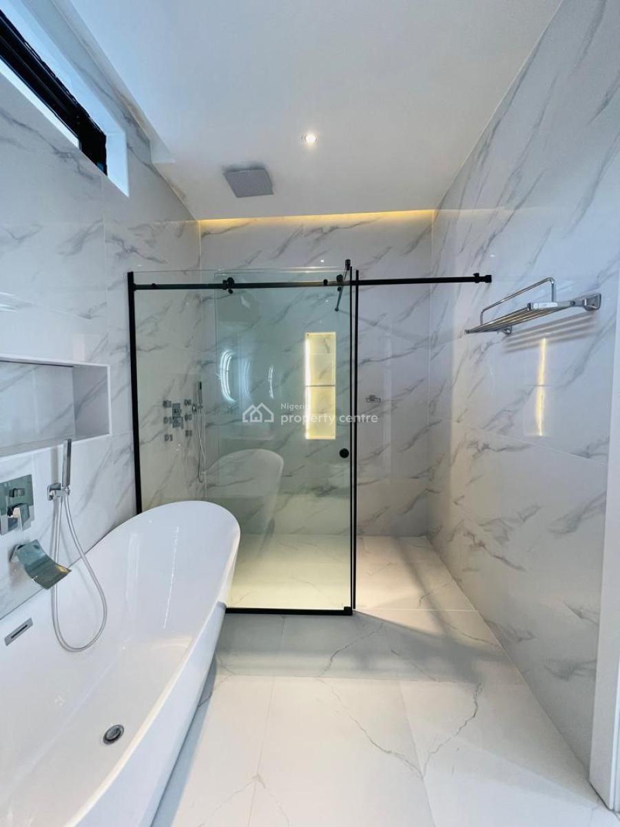 Luxury 5 Bedroom Fully Detached House with Cinema, Gym and Pool, Orchid Road, Lekki, Lagos, House for Sale