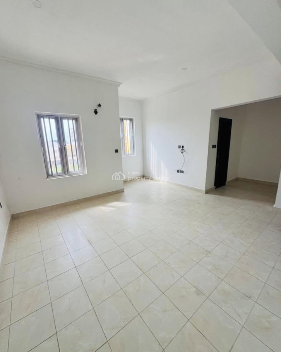 Call to Access 4 Bedroom Terrace Duplex with Bq, Yaba, Lagos, Terraced Duplex for Sale