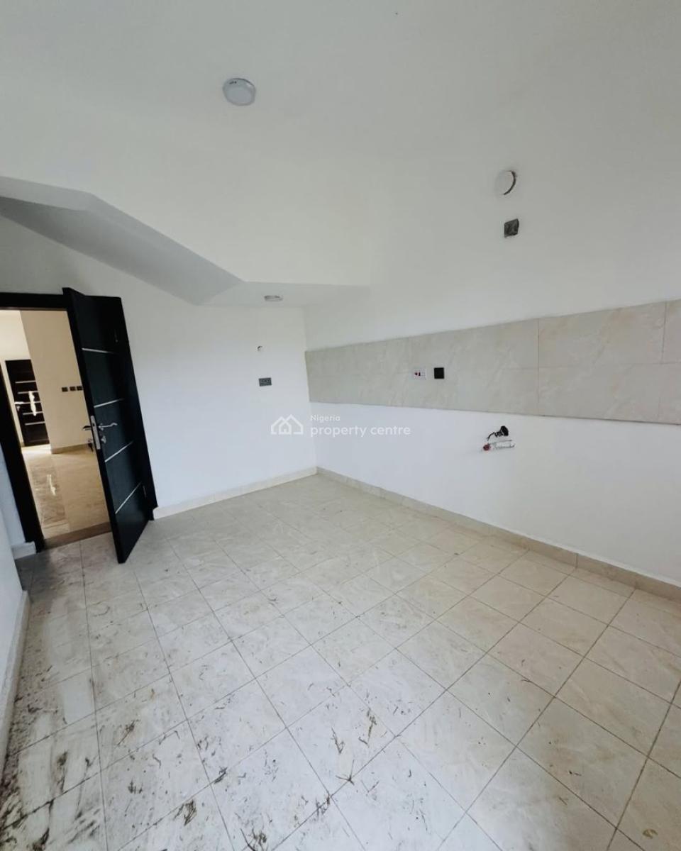 Call to Access 4 Bedroom Terrace Duplex with Bq, Yaba, Lagos, Terraced Duplex for Sale