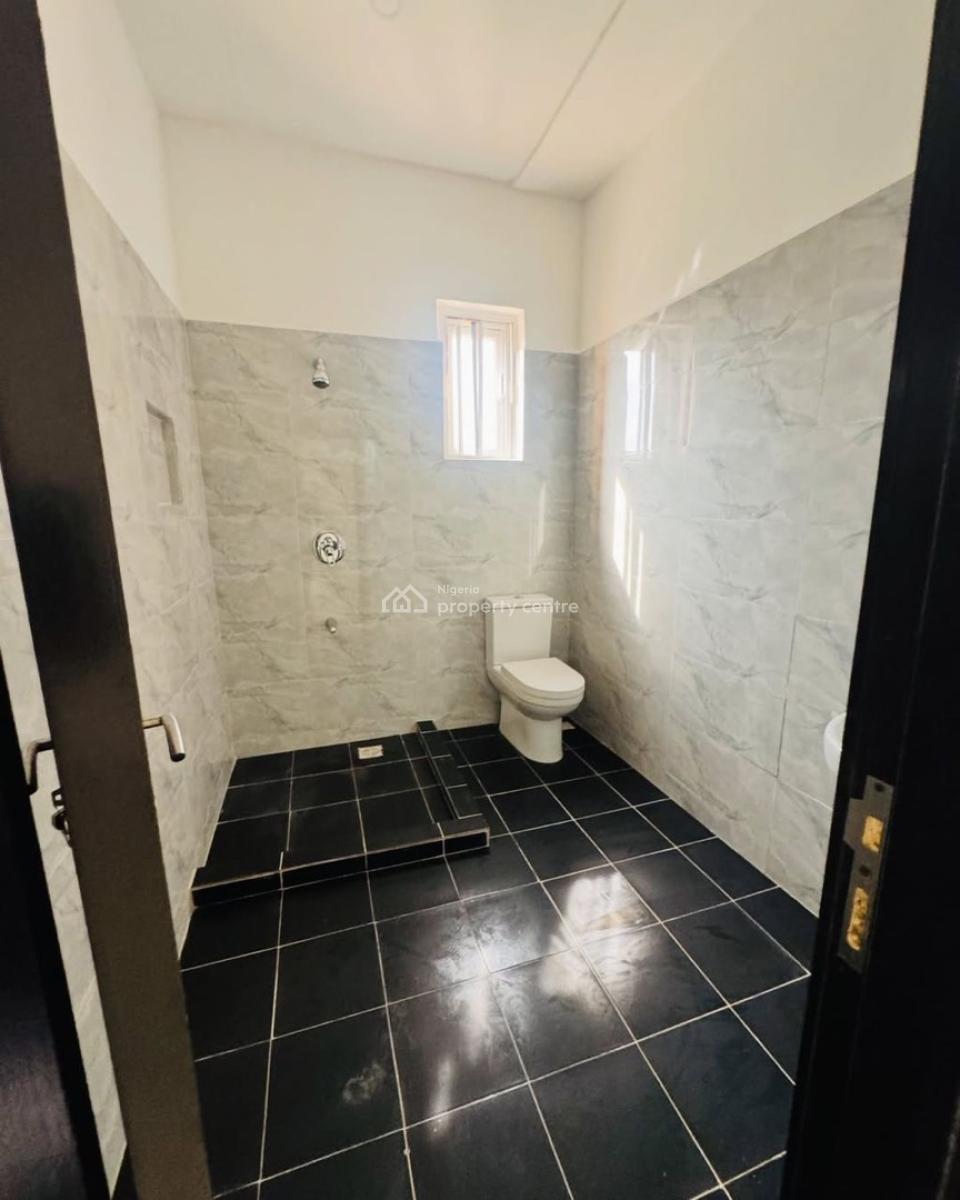 Call to Access 4 Bedroom Terrace Duplex with Bq, Yaba, Lagos, Terraced Duplex for Sale