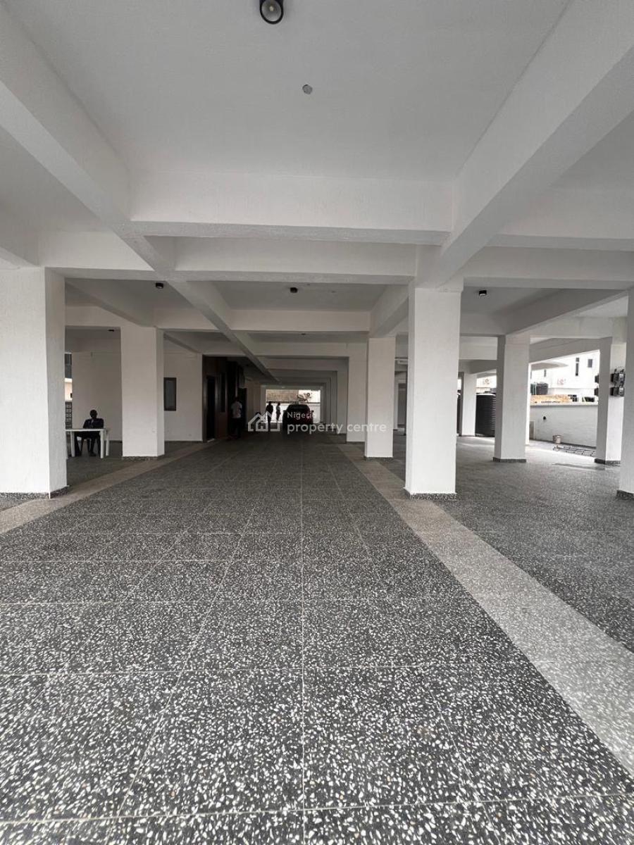 Newly Built 2 Bedroom Apartment with Gym, Elevator, Swimming Pool, Ikate, Lekki, Lagos, House for Sale