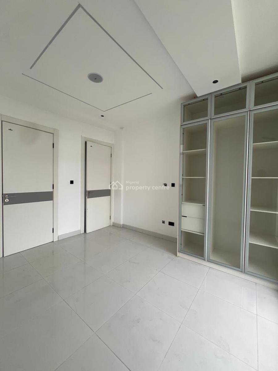 Newly Built 2 Bedroom Apartment with Gym, Elevator, Swimming Pool, Ikate, Lekki, Lagos, House for Sale