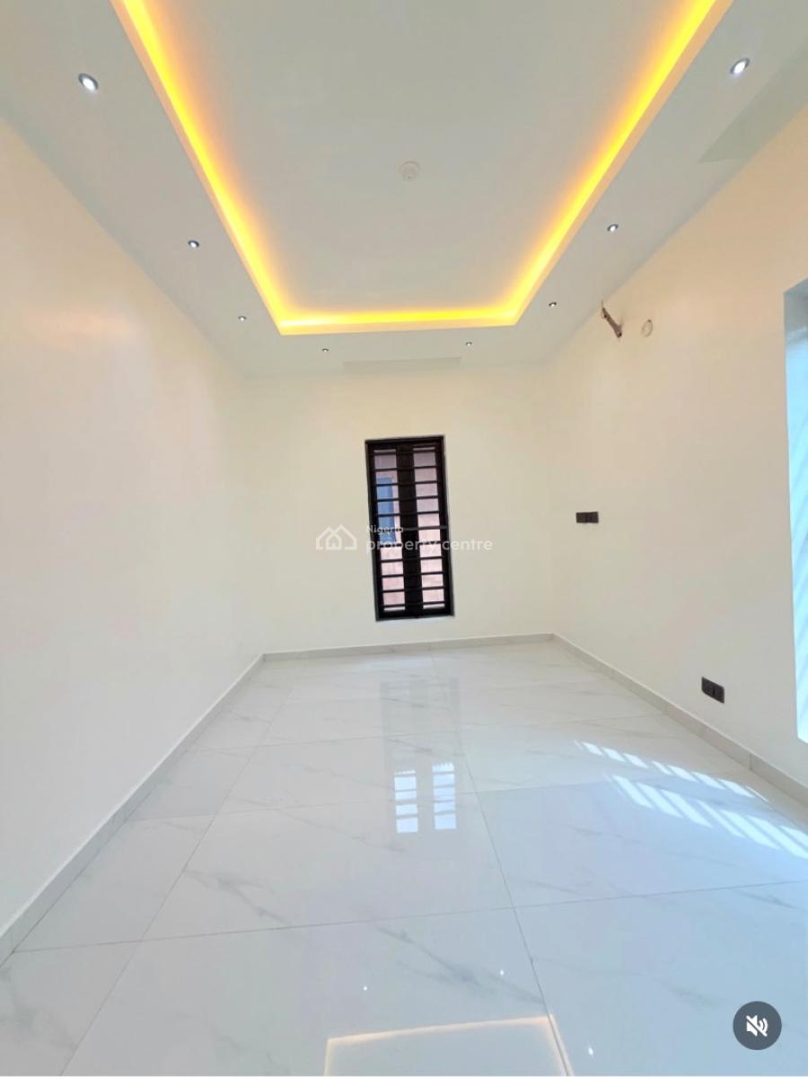 Newly Built 4 Bedroom Fully Detached Duplex with Bq, Ojodu Berger, Ojodu, Lagos, Detached Duplex for Sale