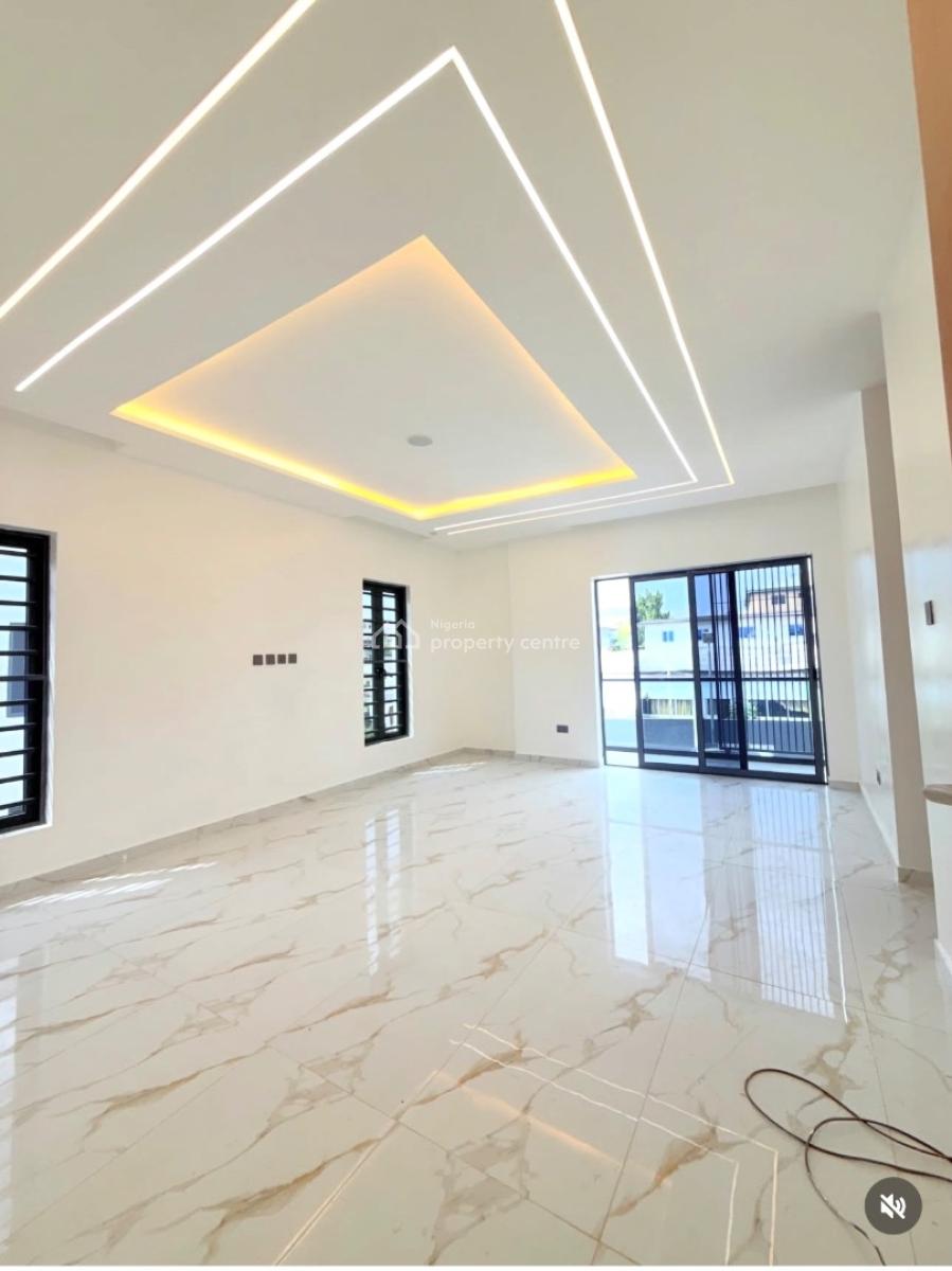 Newly Built 4 Bedroom Fully Detached Duplex with Bq, Ojodu Berger, Ojodu, Lagos, Detached Duplex for Sale