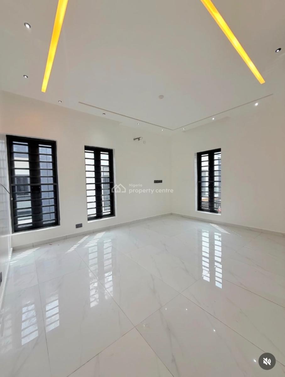 Newly Built 4 Bedroom Fully Detached Duplex with Bq, Ojodu Berger, Ojodu, Lagos, Detached Duplex for Sale