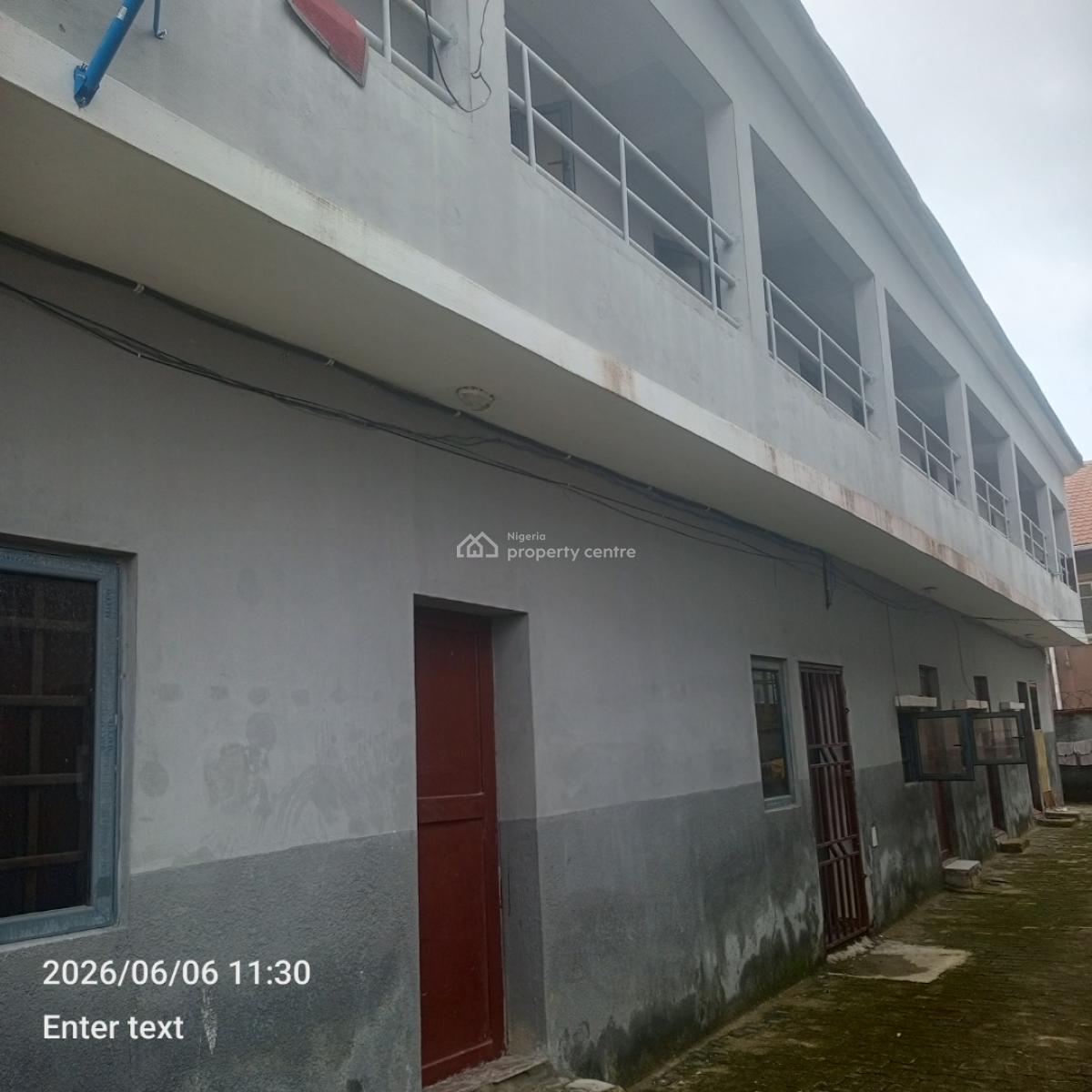 Mini Flat Apartment, Badore, Badore, Ajah, Lagos, Mini Flat (room and Parlour) for Rent