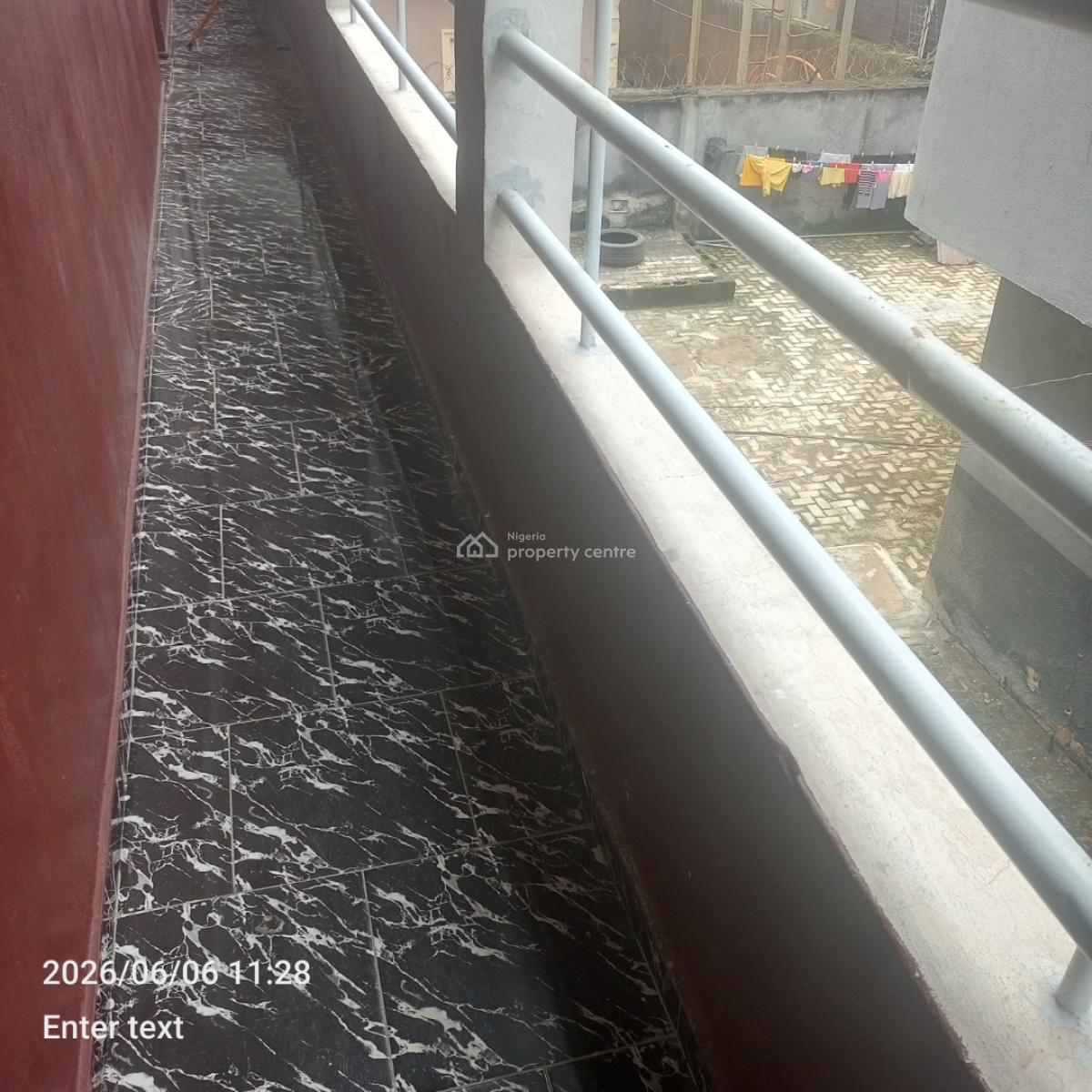 Mini Flat Apartment, Badore, Badore, Ajah, Lagos, Mini Flat (room and Parlour) for Rent