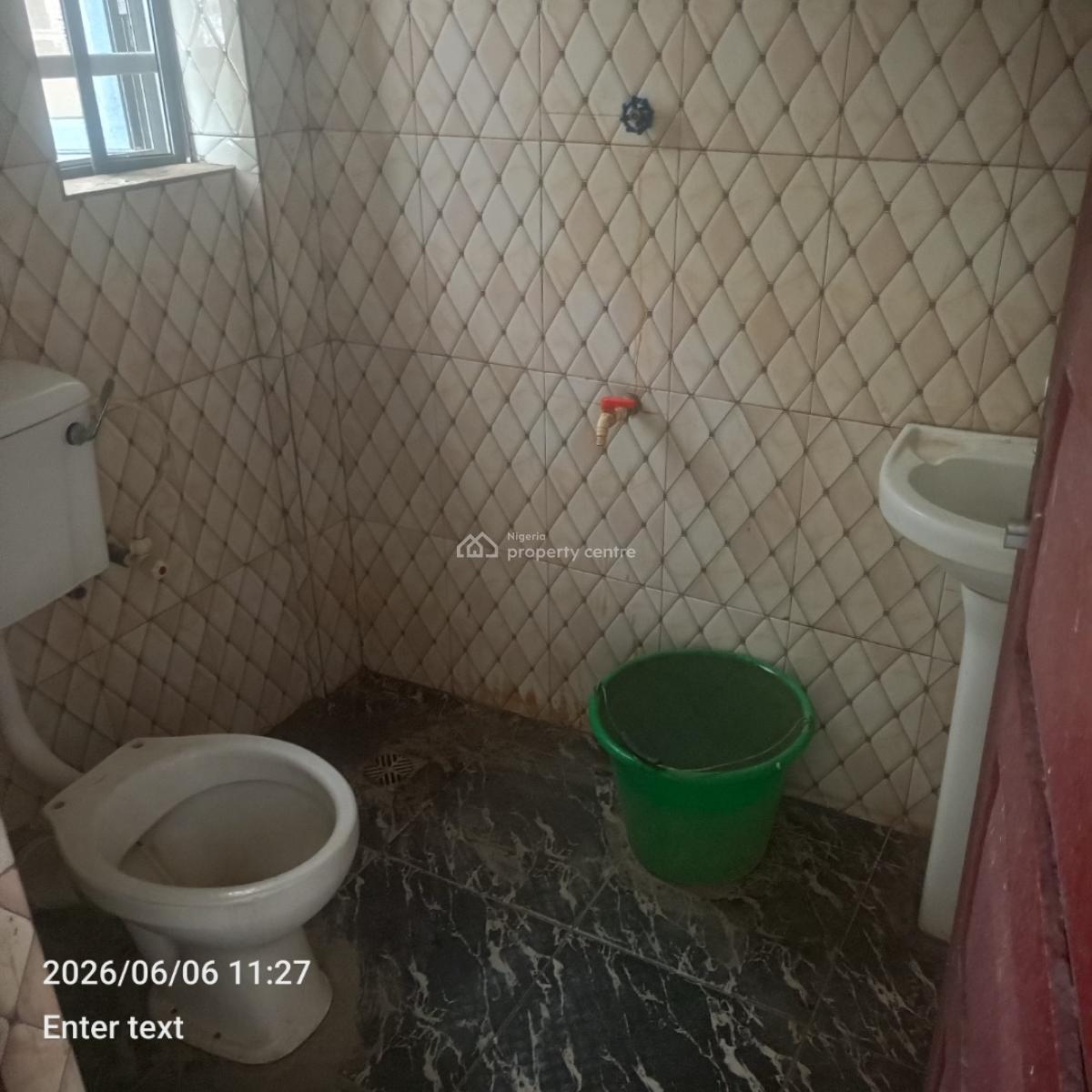 Mini Flat Apartment, Badore, Badore, Ajah, Lagos, Mini Flat (room and Parlour) for Rent