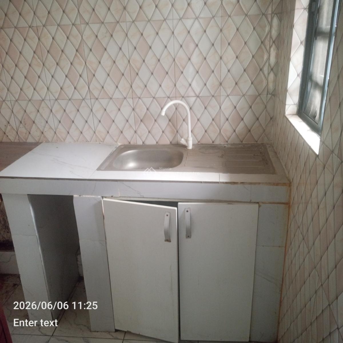 Mini Flat Apartment, Badore, Badore, Ajah, Lagos, Mini Flat (room and Parlour) for Rent
