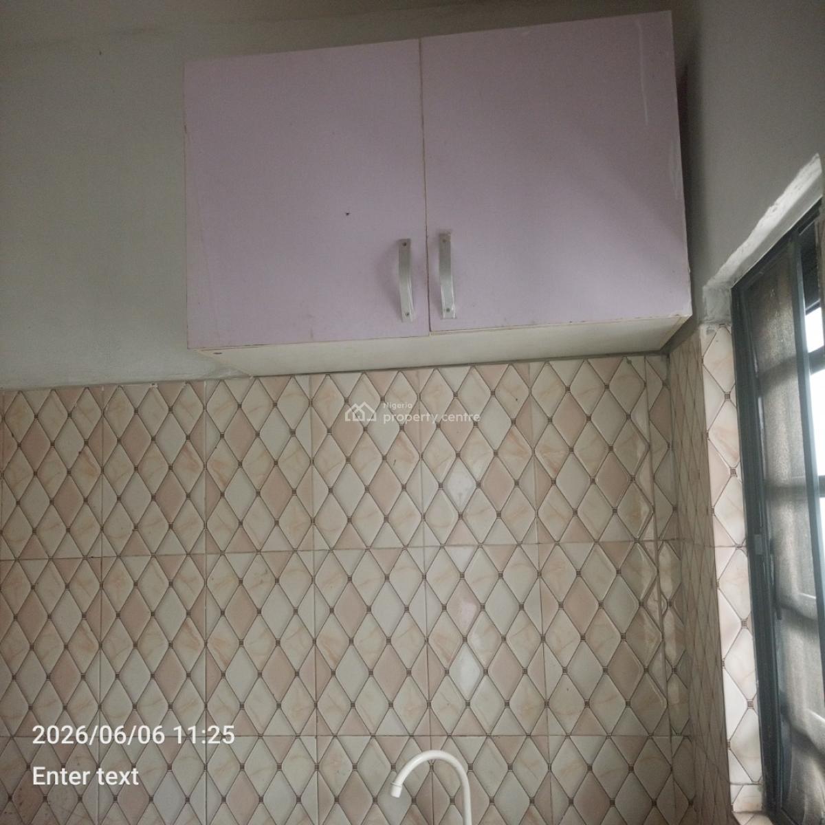Mini Flat Apartment, Badore, Badore, Ajah, Lagos, Mini Flat (room and Parlour) for Rent
