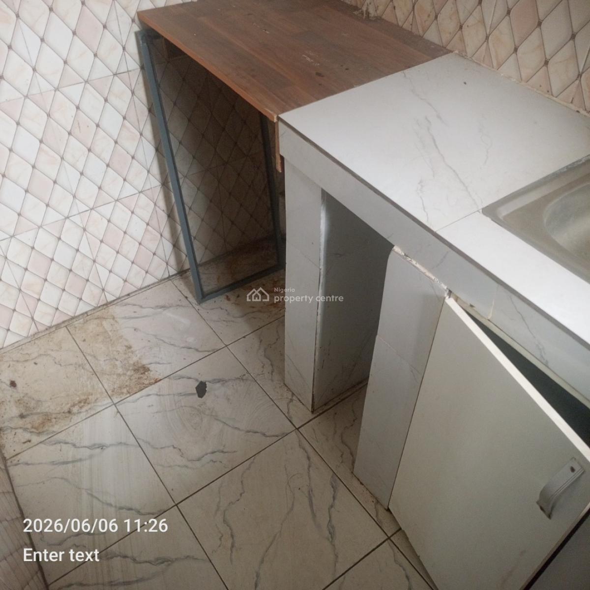 Mini Flat Apartment, Badore, Badore, Ajah, Lagos, Mini Flat (room and Parlour) for Rent