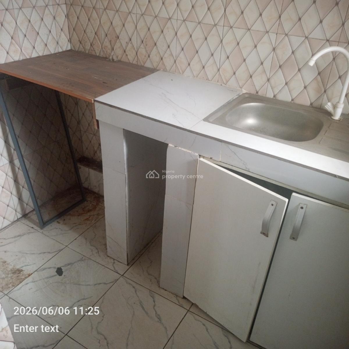 Mini Flat Apartment, Badore, Badore, Ajah, Lagos, Mini Flat (room and Parlour) for Rent