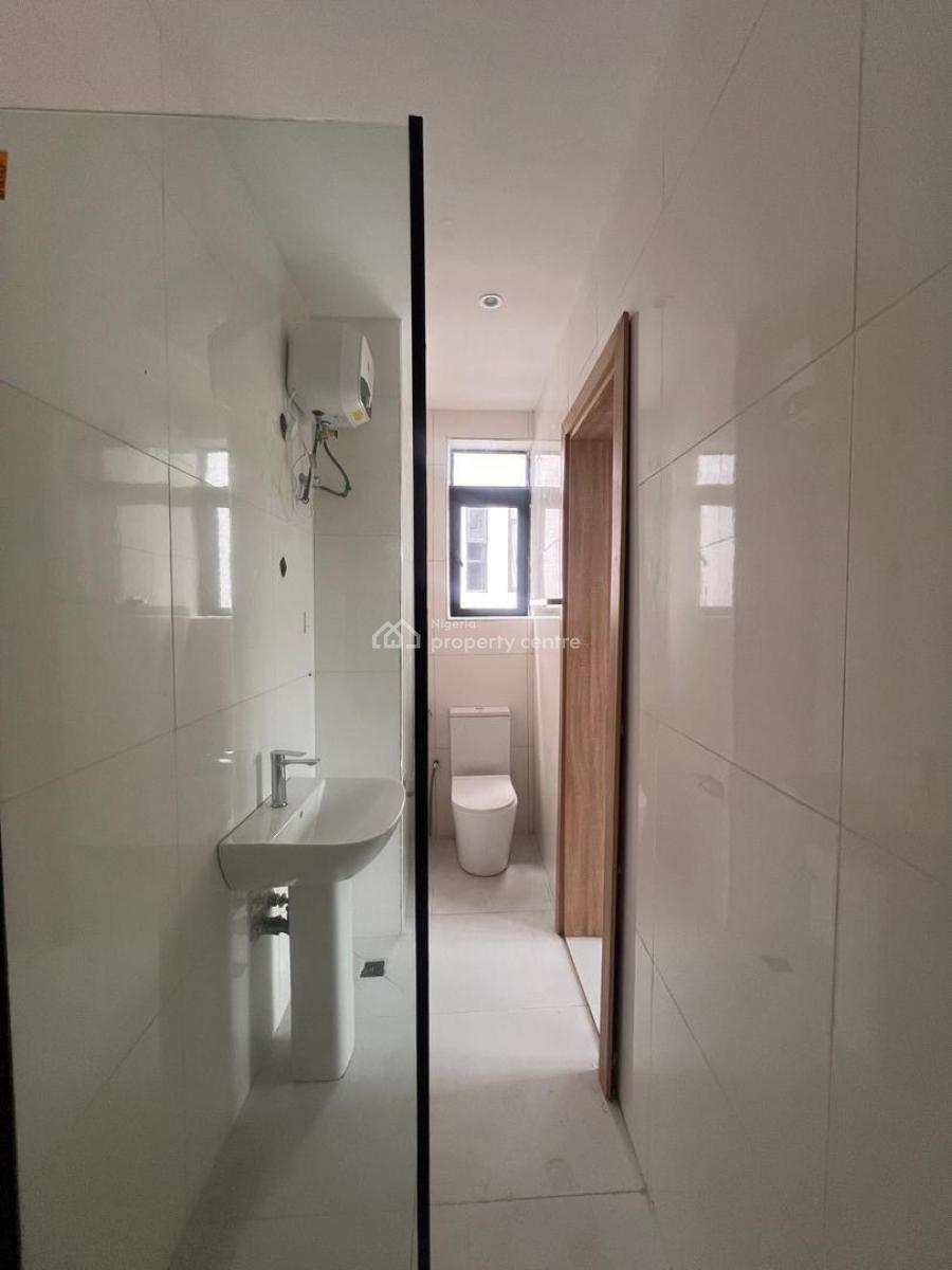 Newly Built 3 Bedroom Apt.+gym,elevator,swimmingpool,rooftop Lounge, Ikate, Lekki, Lagos, House for Sale