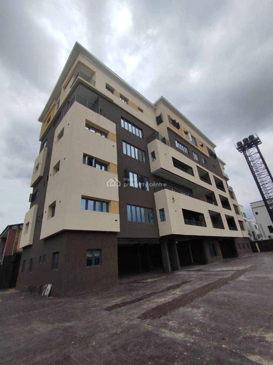 4 Bedroom Semi Detached Duplex with a Bq, Ikeja Gra, Ikeja, Lagos, Semi-detached Duplex for Sale