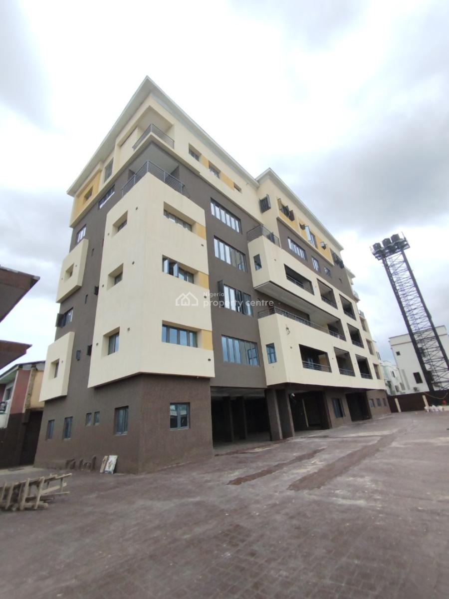 4 Bedroom Semi Detached Duplex with a Bq, Ikeja Gra, Ikeja, Lagos, Semi-detached Duplex for Sale