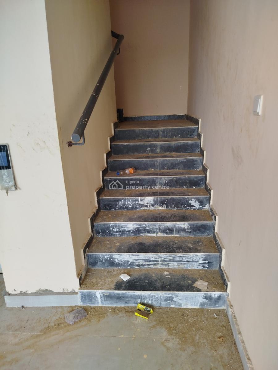 4 Bedroom Semi Detached Duplex with a Bq, Ikeja Gra, Ikeja, Lagos, Semi-detached Duplex for Sale