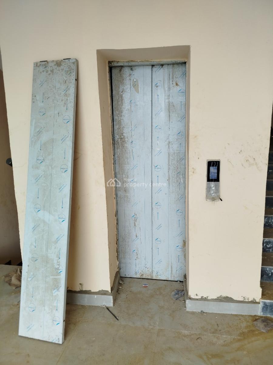 4 Bedroom Semi Detached Duplex with a Bq, Ikeja Gra, Ikeja, Lagos, Semi-detached Duplex for Sale