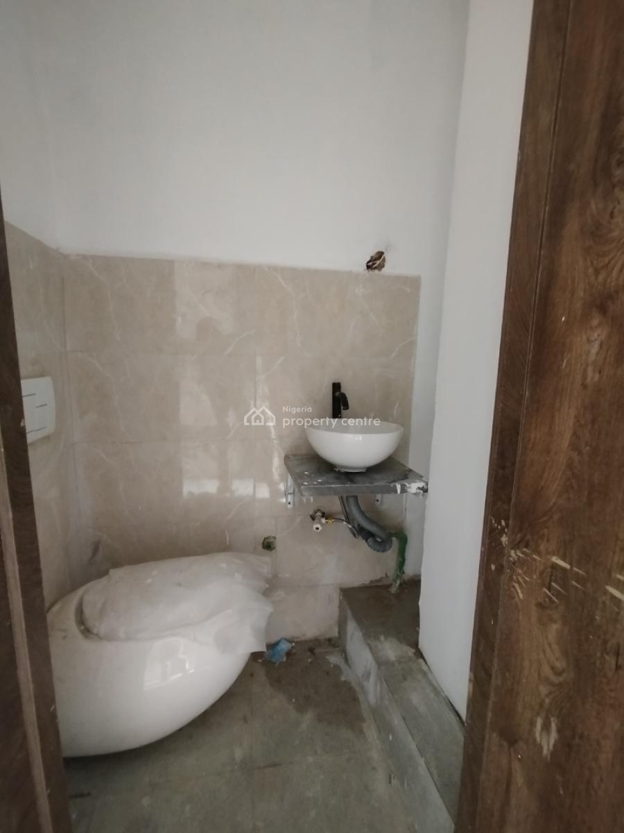 4 Bedroom Semi Detached Duplex with a Bq, Ikeja Gra, Ikeja, Lagos, Semi-detached Duplex for Sale