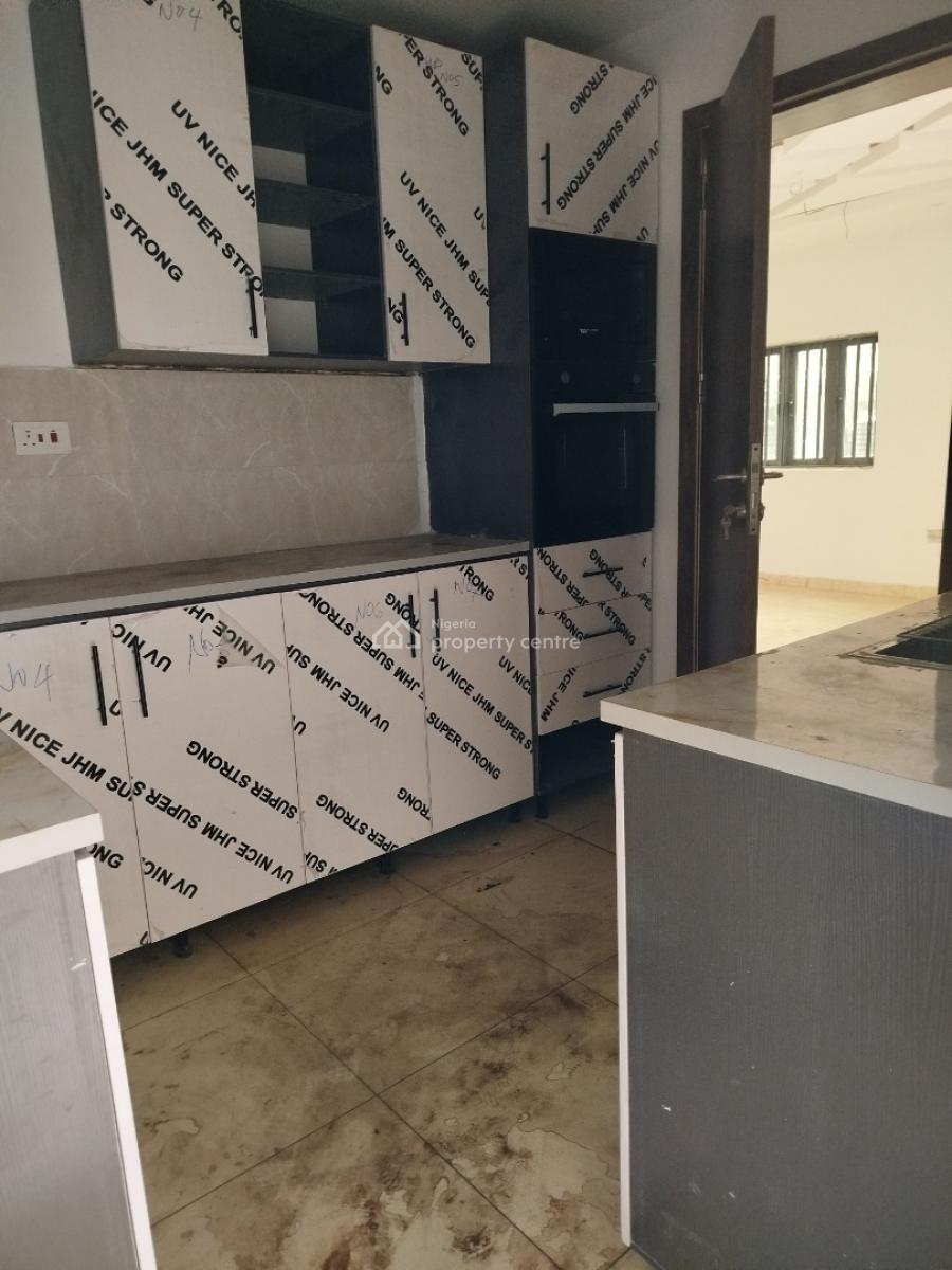 4 Bedroom Semi Detached Duplex with a Bq, Ikeja Gra, Ikeja, Lagos, Semi-detached Duplex for Sale