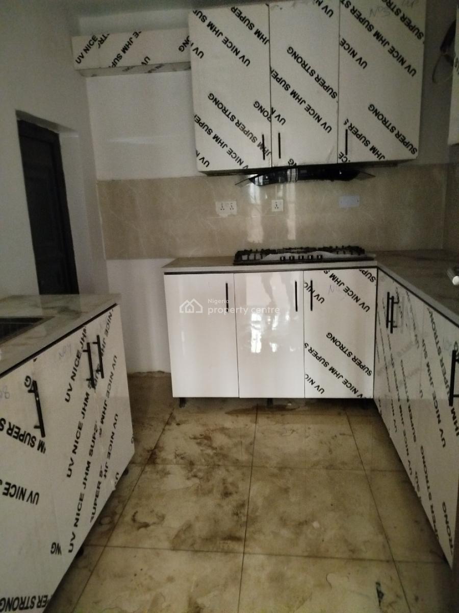 4 Bedroom Semi Detached Duplex with a Bq, Ikeja Gra, Ikeja, Lagos, Semi-detached Duplex for Sale