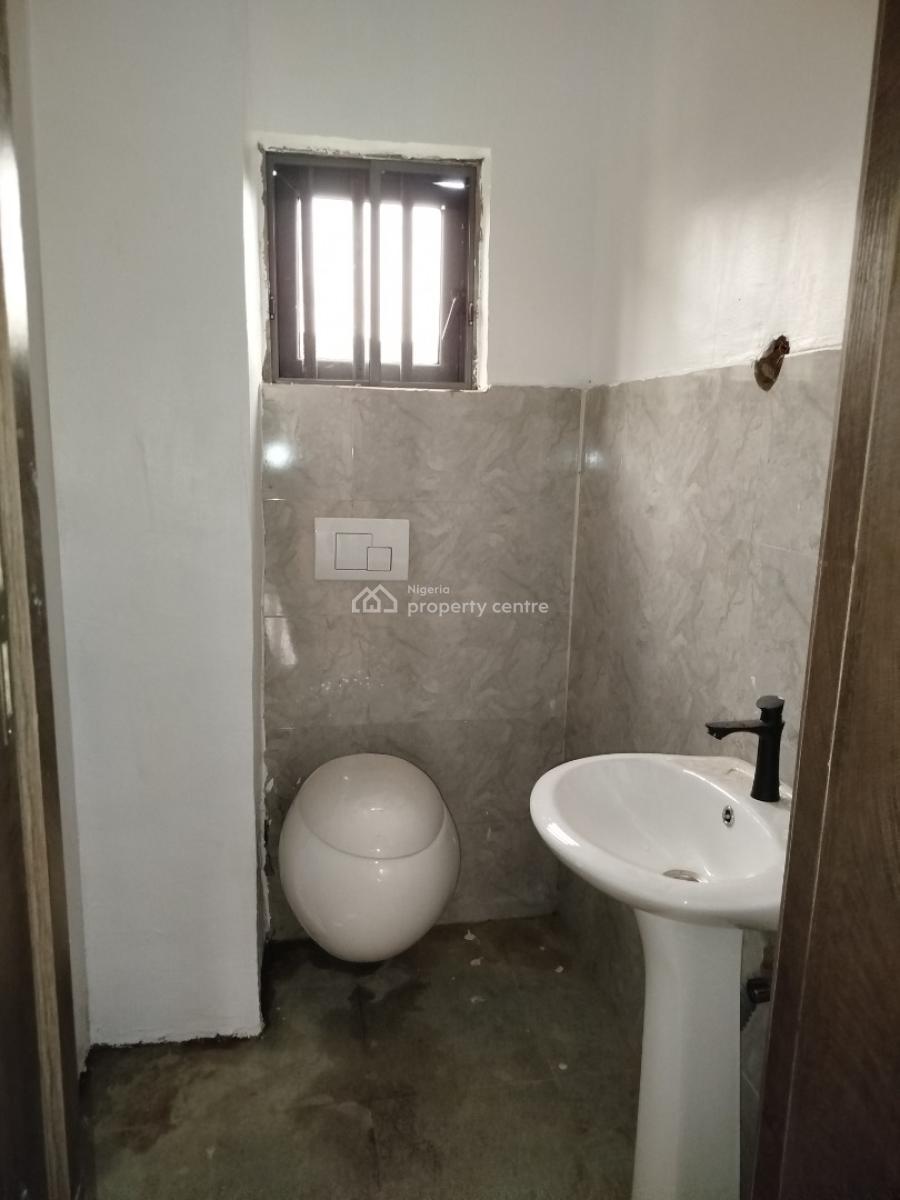 4 Bedroom Semi Detached Duplex with a Bq, Ikeja Gra, Ikeja, Lagos, Semi-detached Duplex for Sale