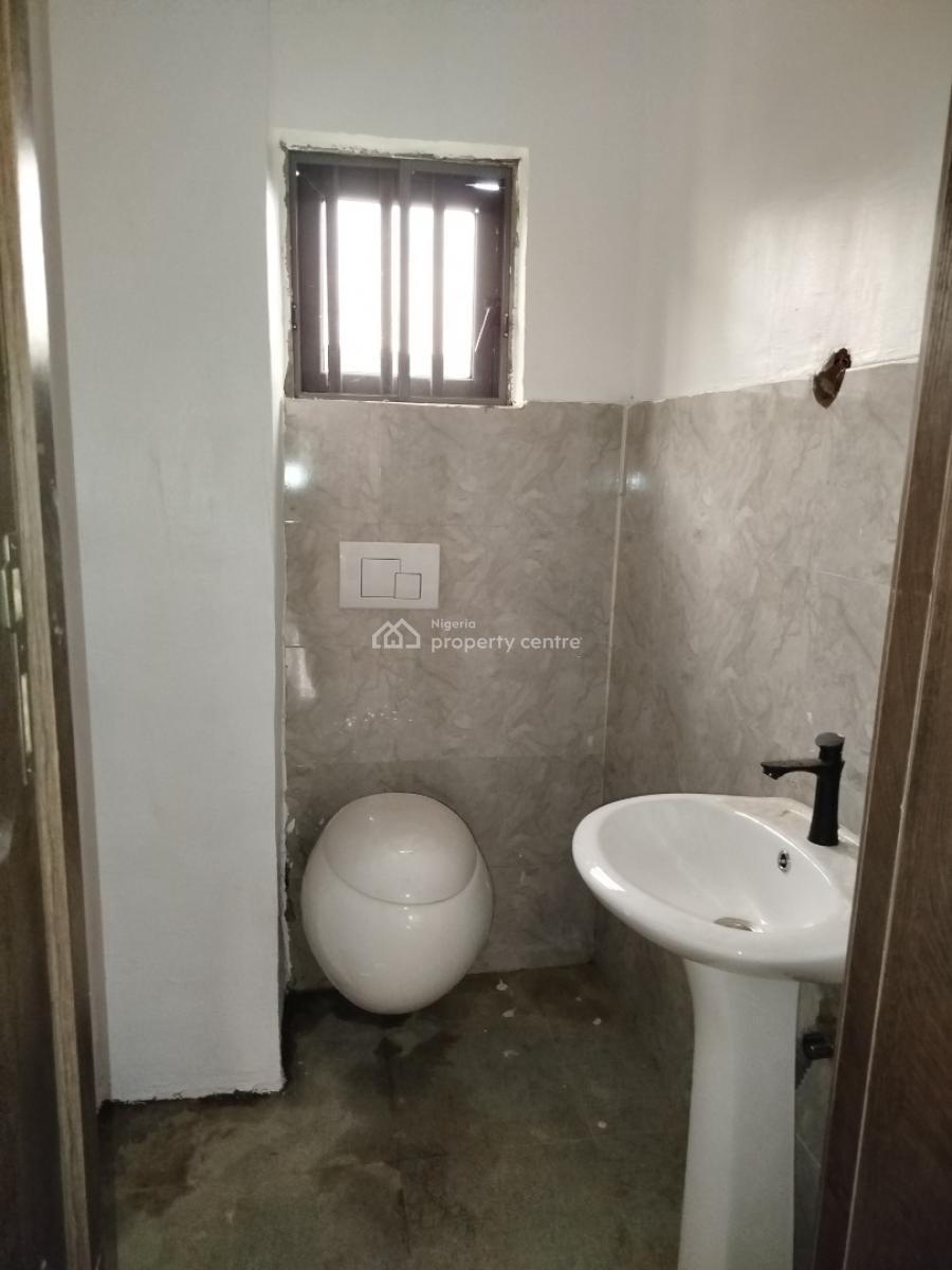4 Bedroom Semi Detached Duplex with a Bq, Ikeja Gra, Ikeja, Lagos, Semi-detached Duplex for Sale