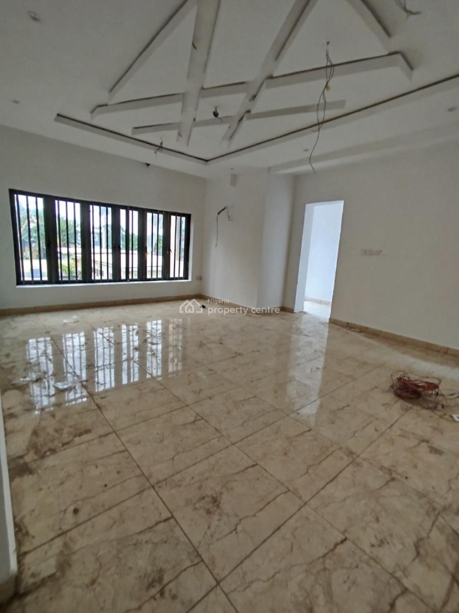 4 Bedroom Semi Detached Duplex with a Bq, Ikeja Gra, Ikeja, Lagos, Semi-detached Duplex for Sale