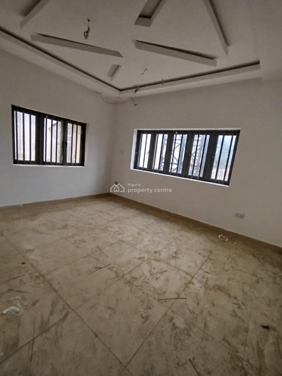 4 Bedroom Semi Detached Duplex with a Bq, Ikeja Gra, Ikeja, Lagos, Semi-detached Duplex for Sale