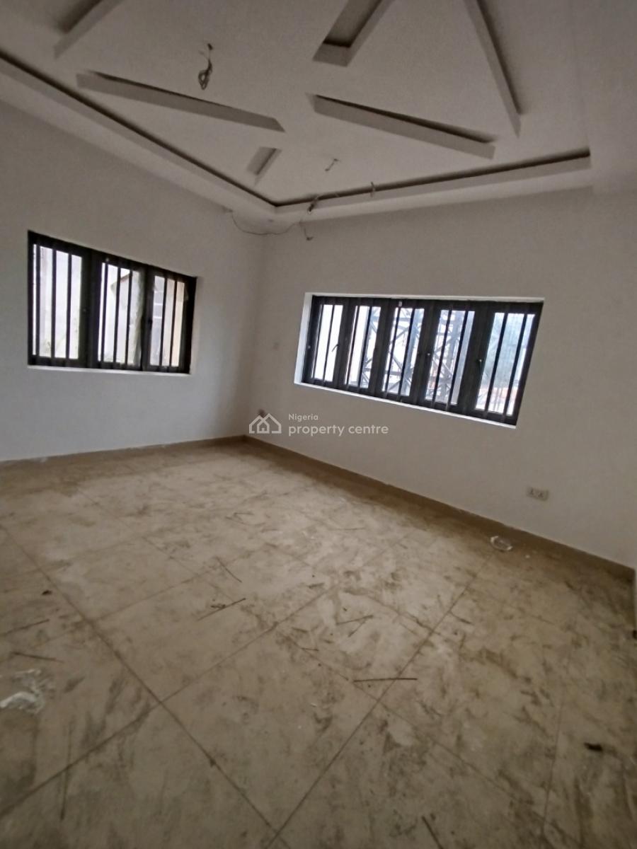4 Bedroom Semi Detached Duplex with a Bq, Ikeja Gra, Ikeja, Lagos, Semi-detached Duplex for Sale
