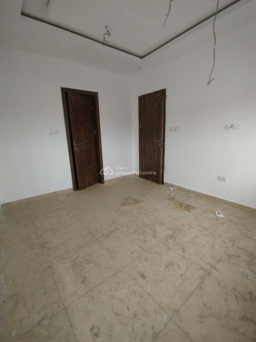 4 Bedroom Semi Detached Duplex with a Bq, Ikeja Gra, Ikeja, Lagos, Semi-detached Duplex for Sale